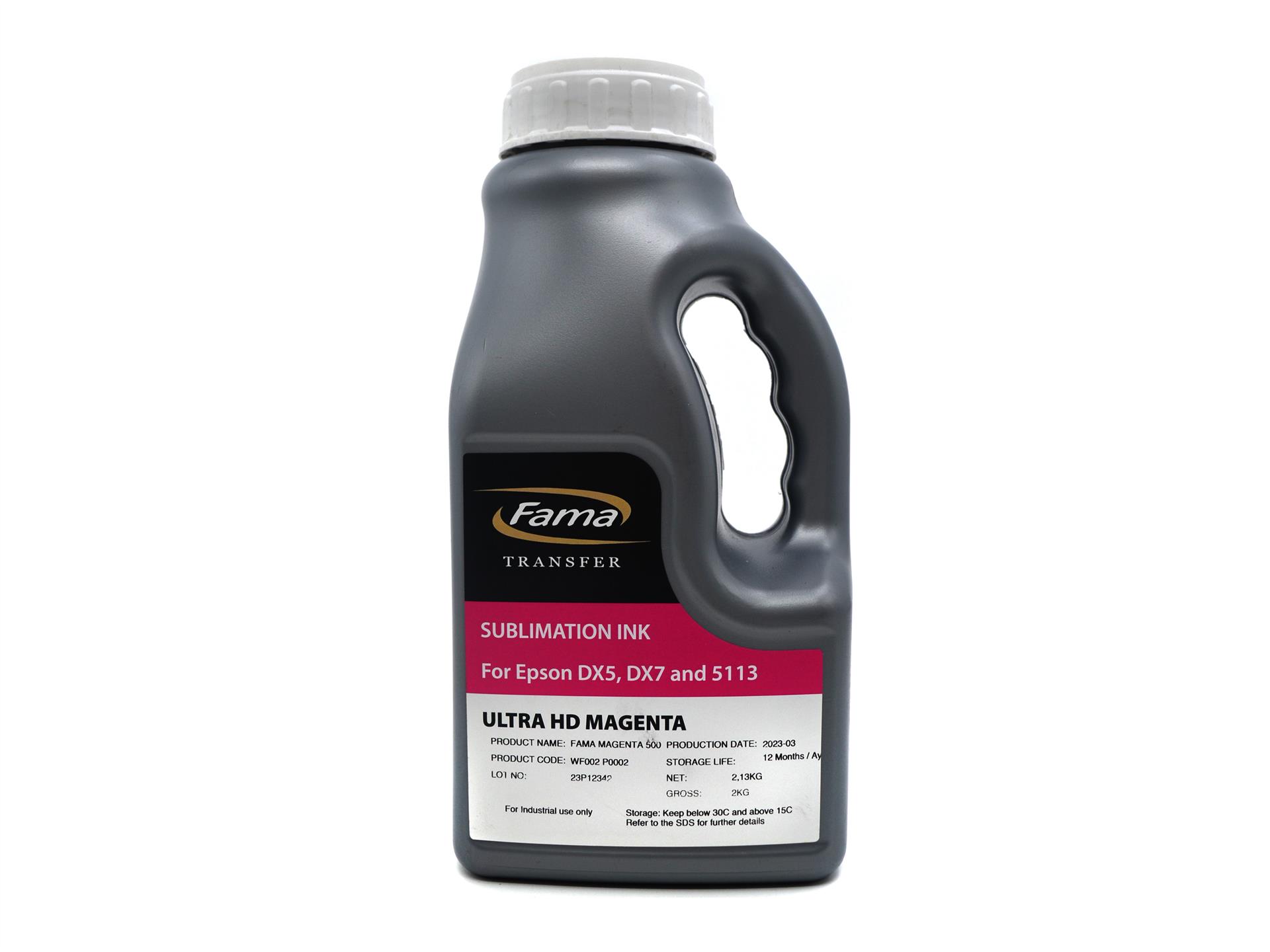 ULTRA HD MAGENTA 500